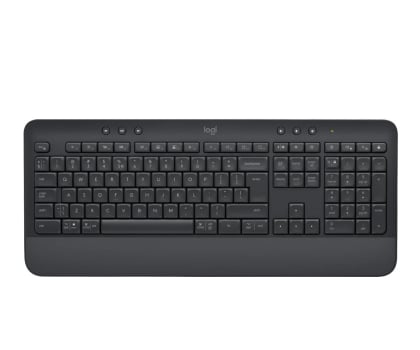 Klawiatura bezprzewodowa Logitech K650 Grafit